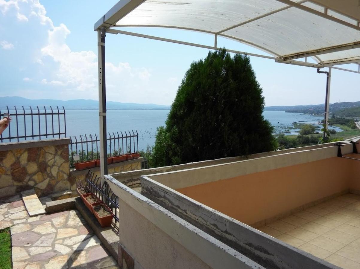 Villa Daniela Apartments Nov Dojran Exterior photo