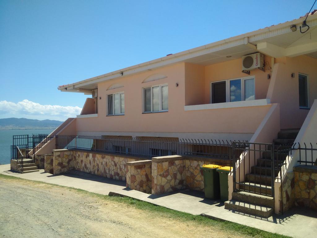 Villa Daniela Apartments Nov Dojran Exterior photo