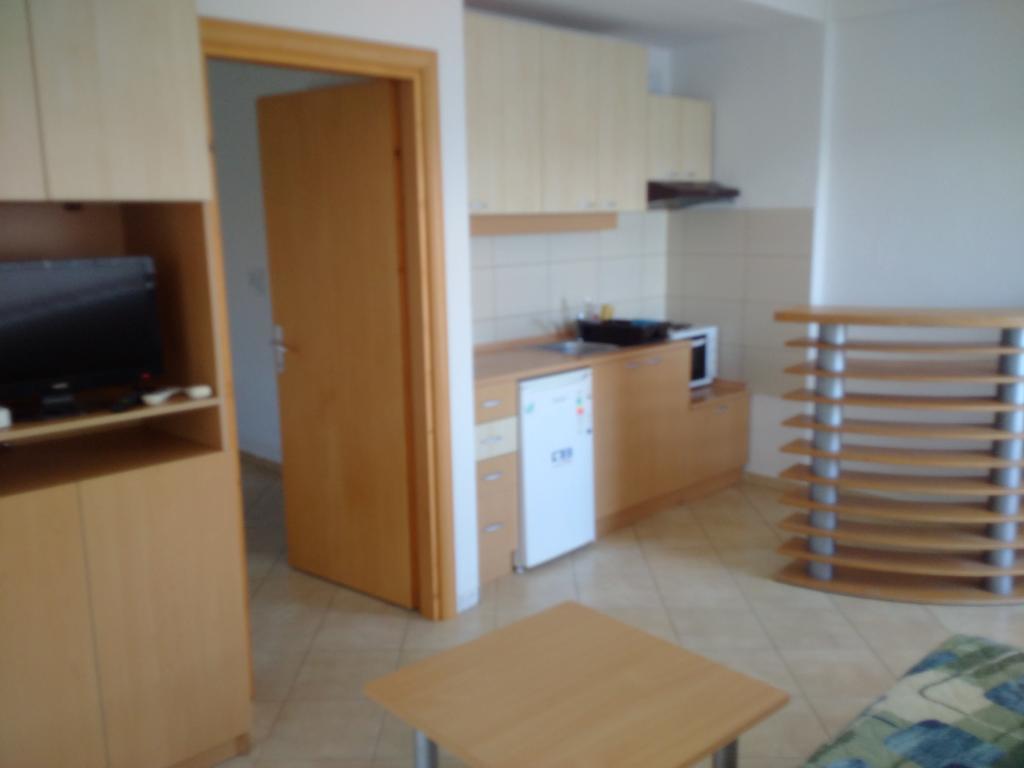 Villa Daniela Apartments Nov Dojran Exterior photo
