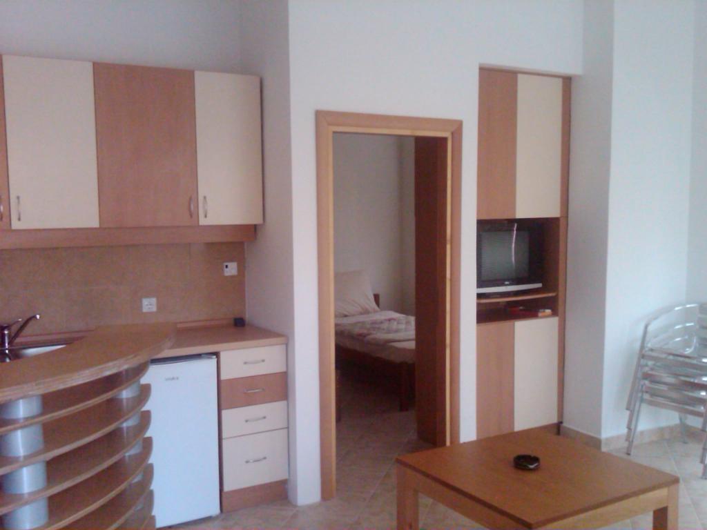 Villa Daniela Apartments Nov Dojran Exterior photo