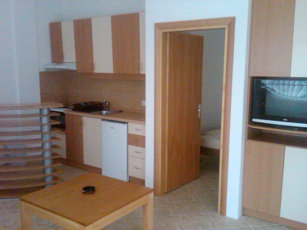 Villa Daniela Apartments Nov Dojran Exterior photo