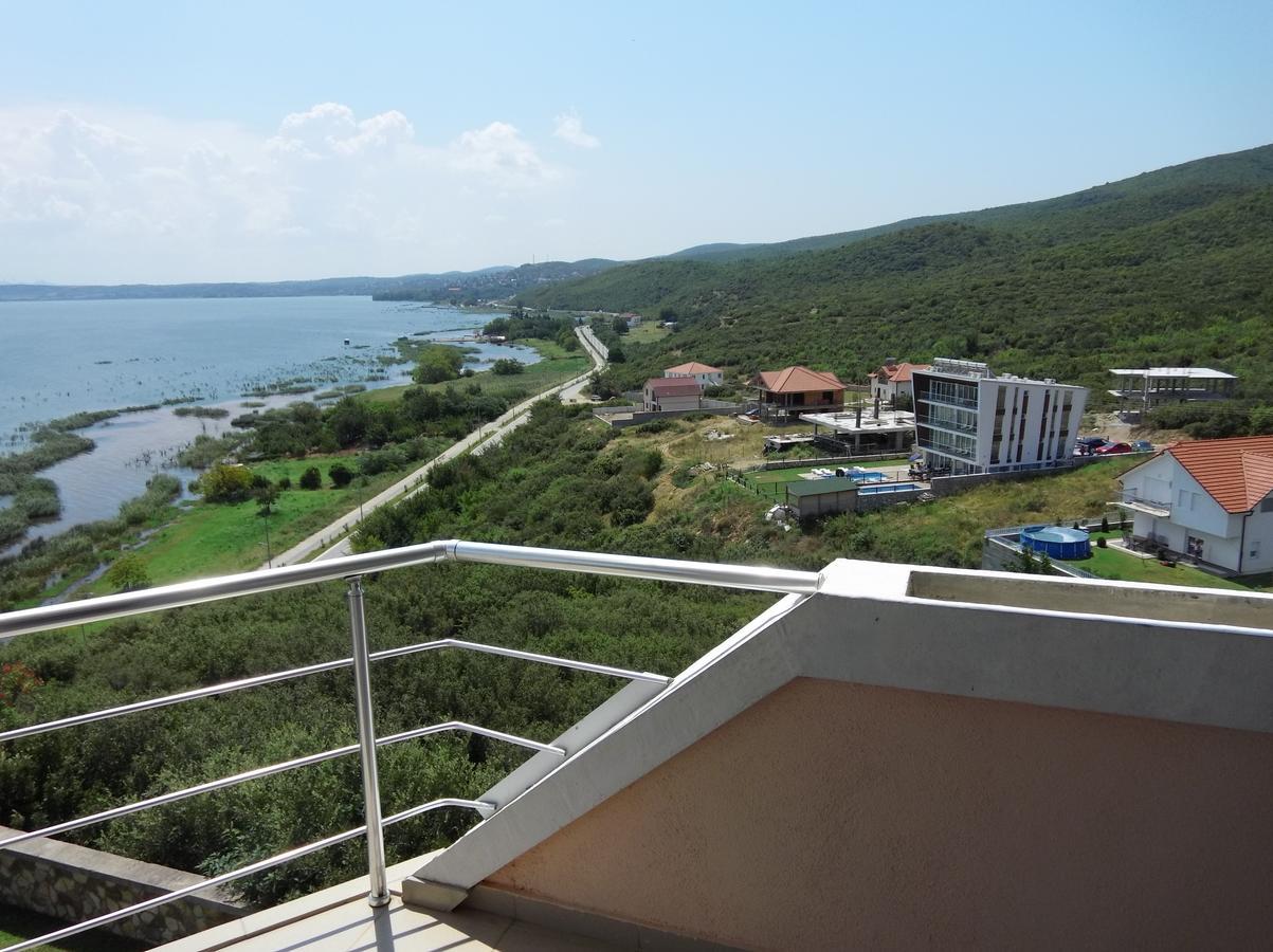 Villa Daniela Apartments Nov Dojran Exterior photo