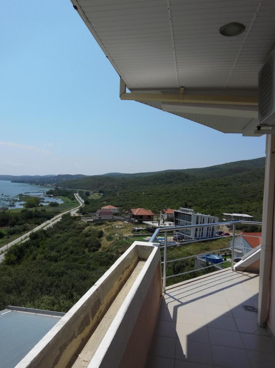Villa Daniela Apartments Nov Dojran Exterior photo