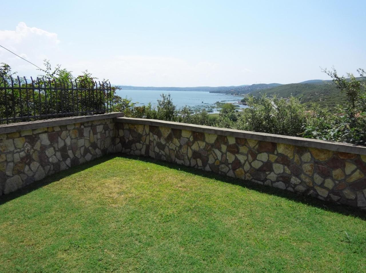 Villa Daniela Apartments Nov Dojran Exterior photo